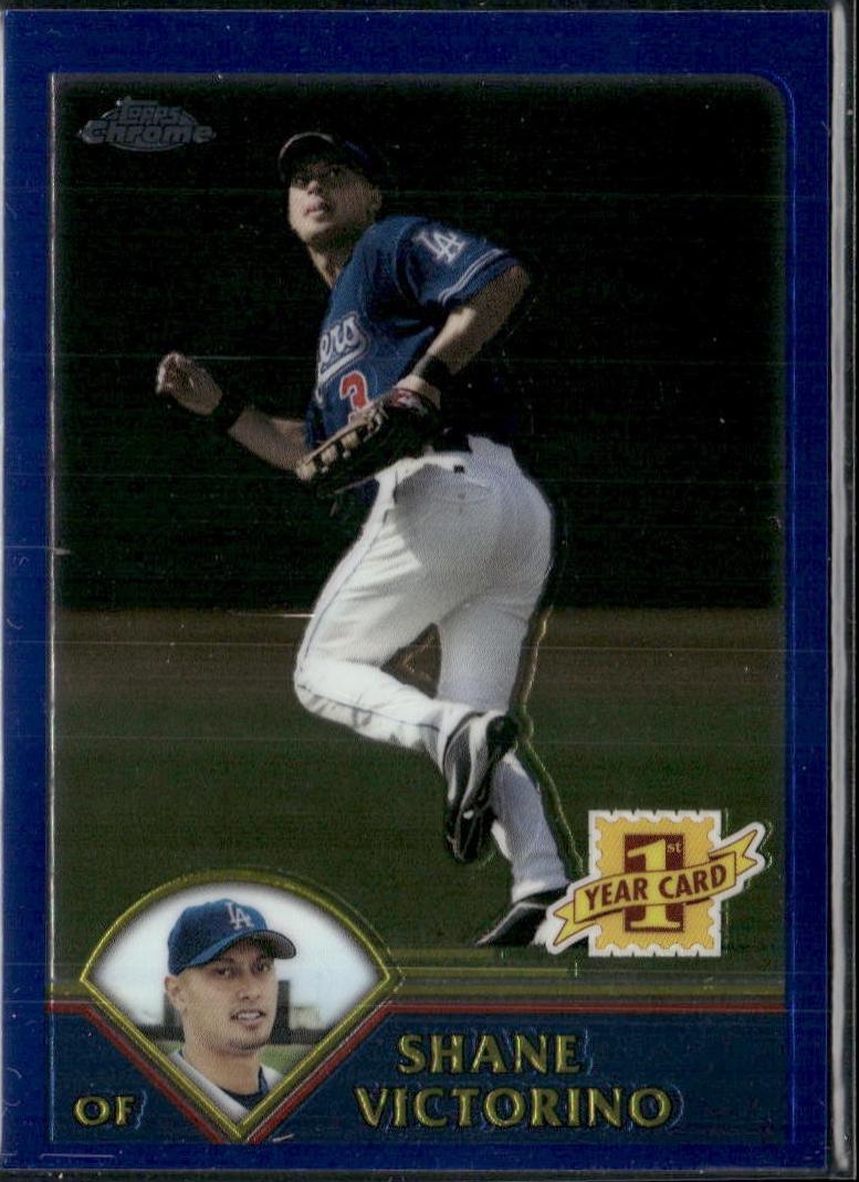 Shane Victorino #T242