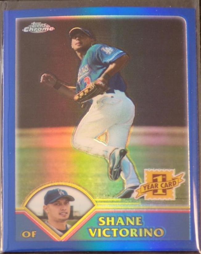 Shane Victorino [Refractor] #T242