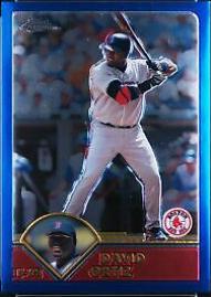 David Ortiz #T52