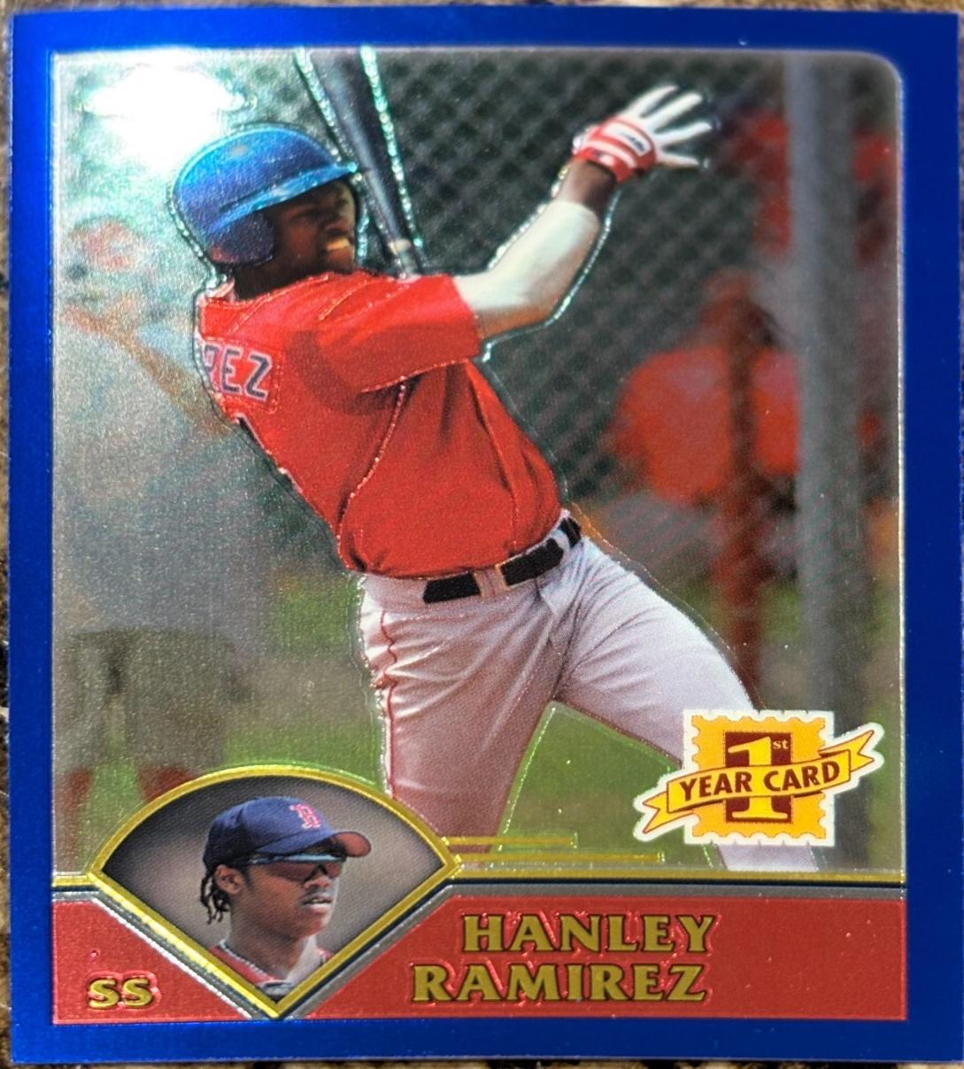 Hanley Ramirez #T181
