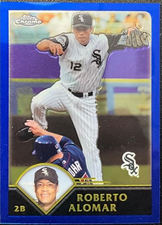 Roberto Alomar #T59