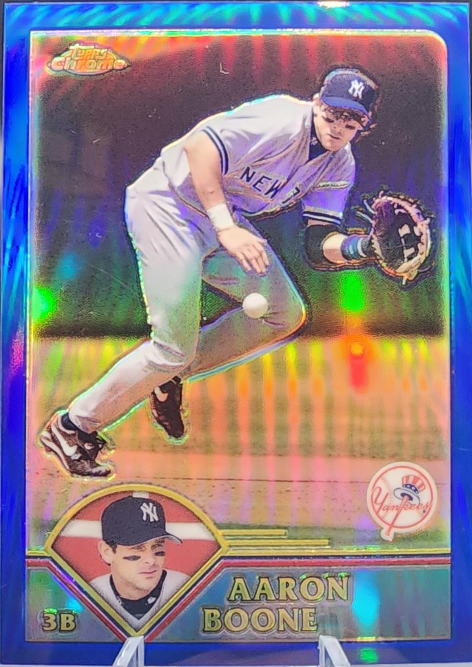Aaron Boone #T108