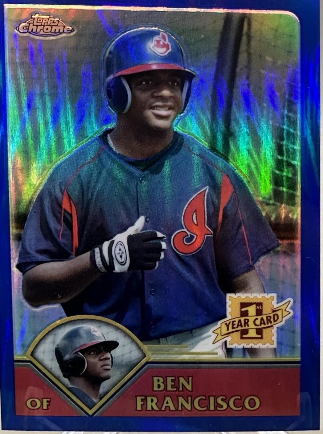 Ben Francisco #T202