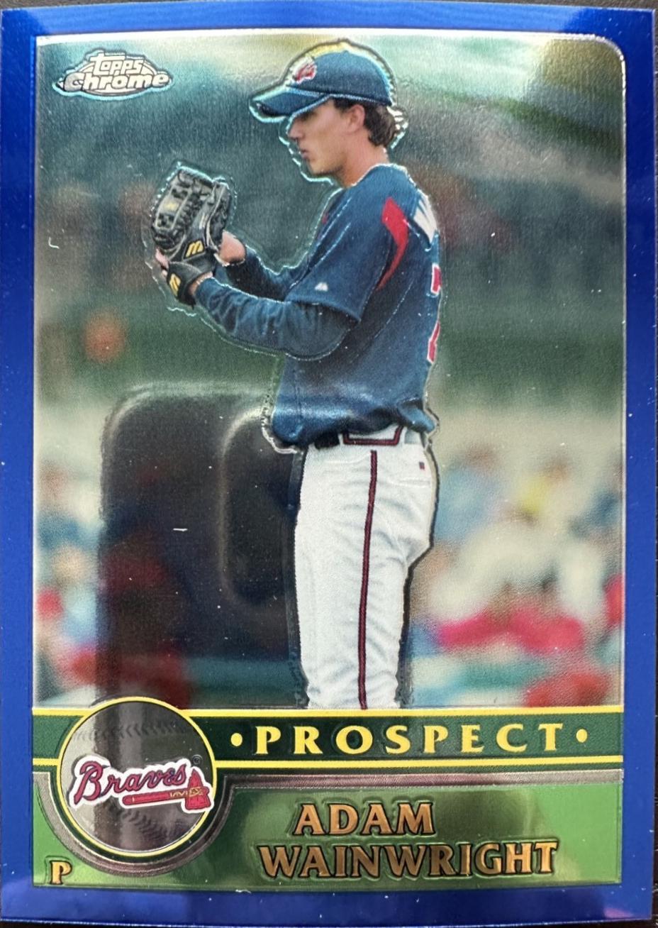 Adam Wainwright #T159