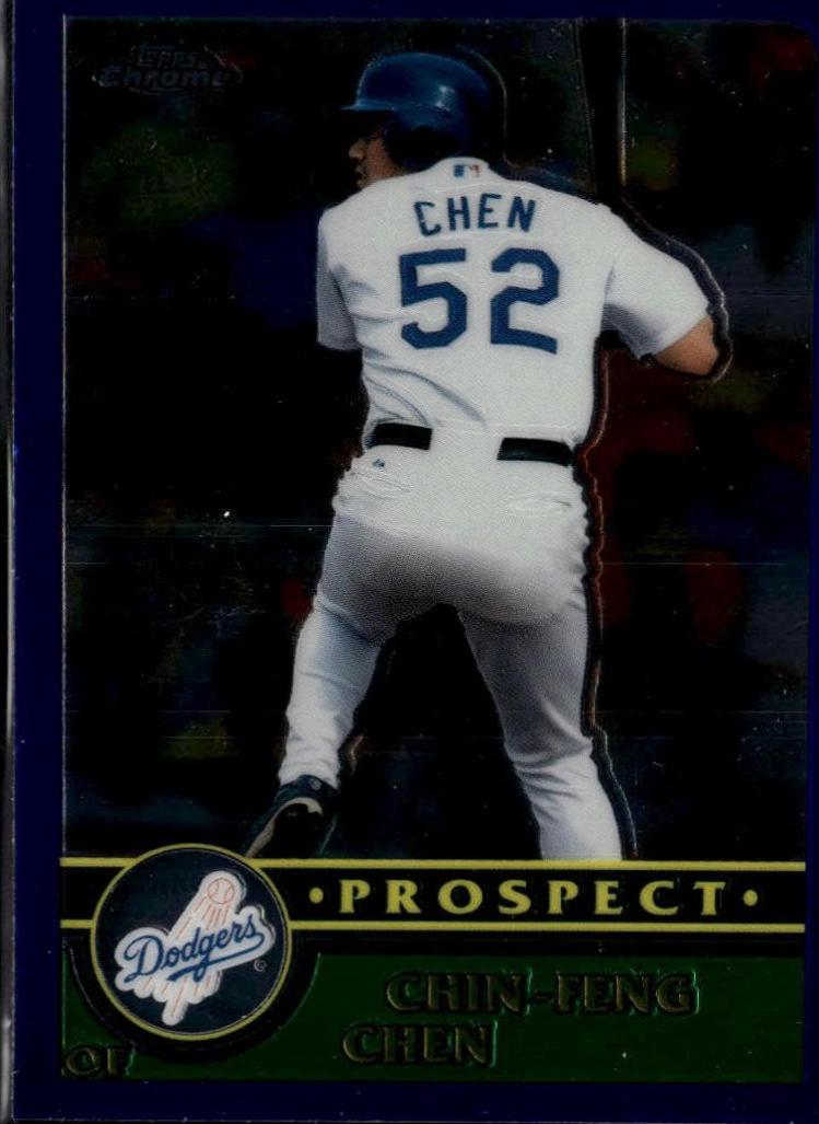 Chin Feng Chen #T125