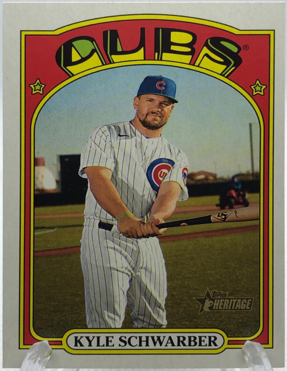 Kyle Schwarber #139