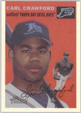 Carl Crawford [Retrofractor] #THC46