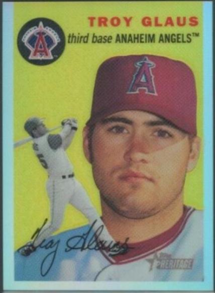 Troy Glaus [Retrofractor] #THC44