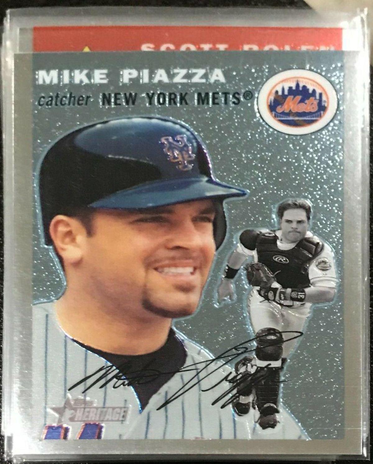 Mike Piazza #THC47