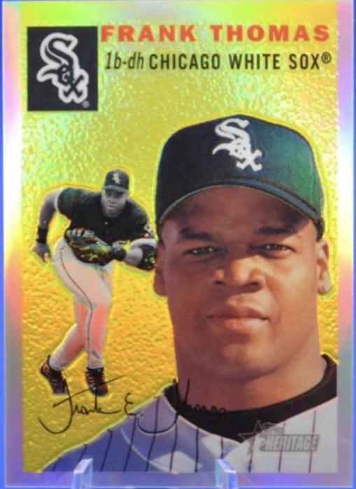 Frank Thomas [Retrofractor] #THC50