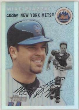 Mike Piazza [Retrofractor] #THC47