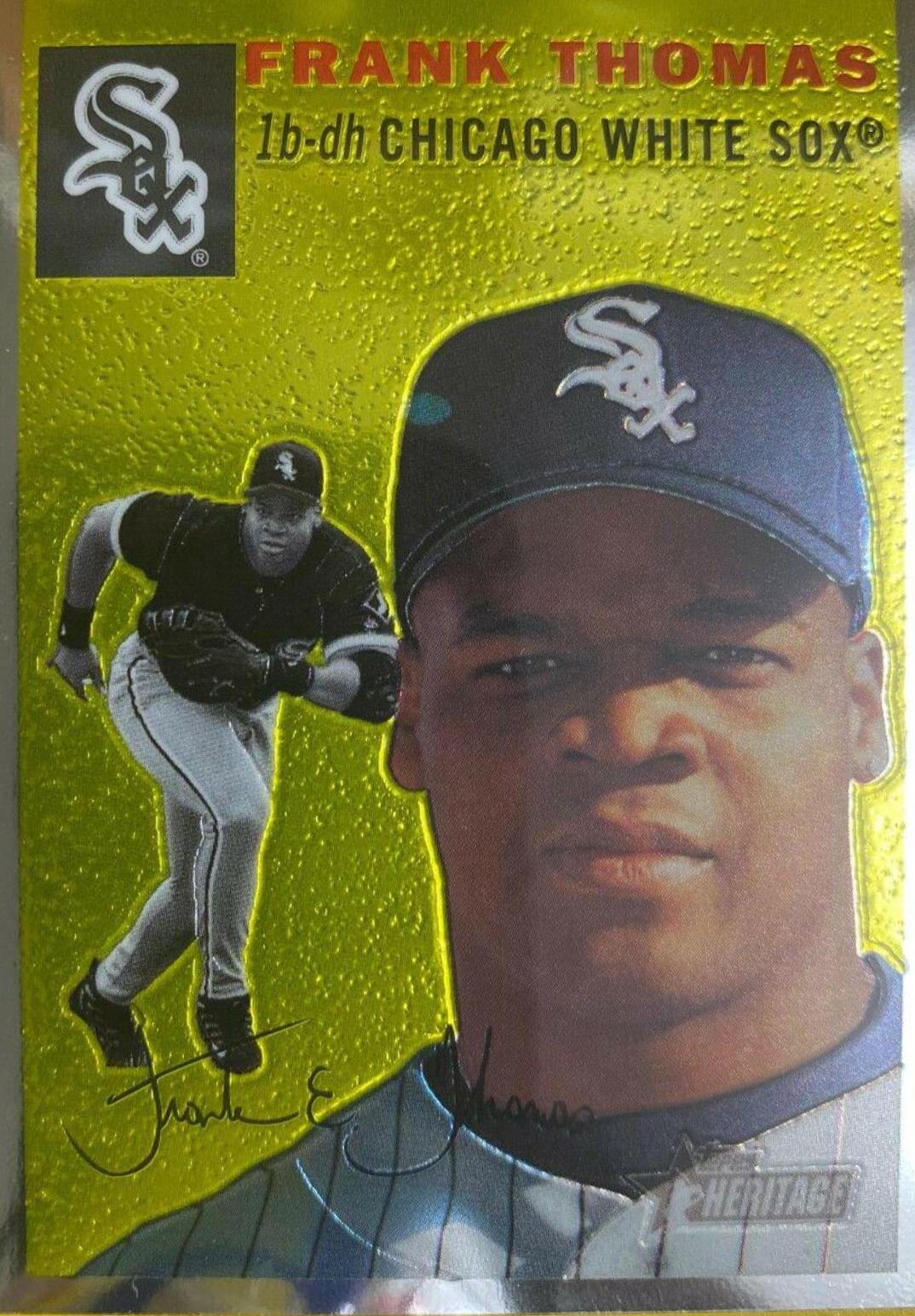 Frank Thomas #THC50