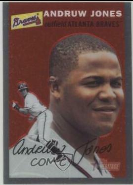 Andruw Jones #THC51