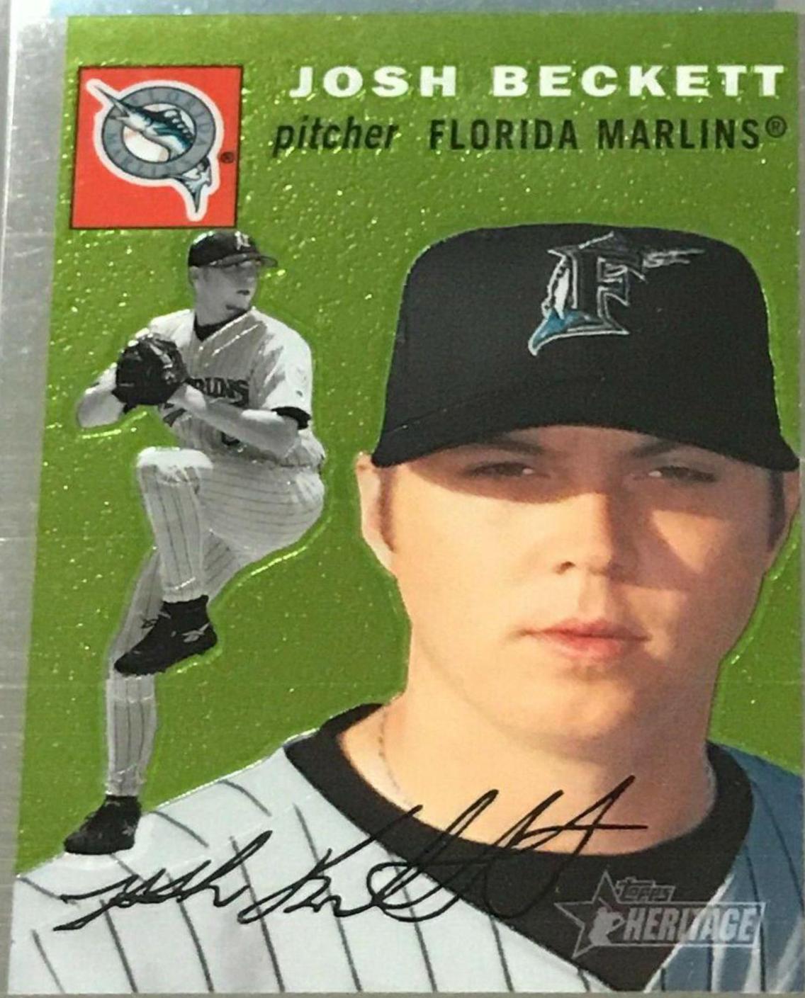 Josh Beckett #THC48
