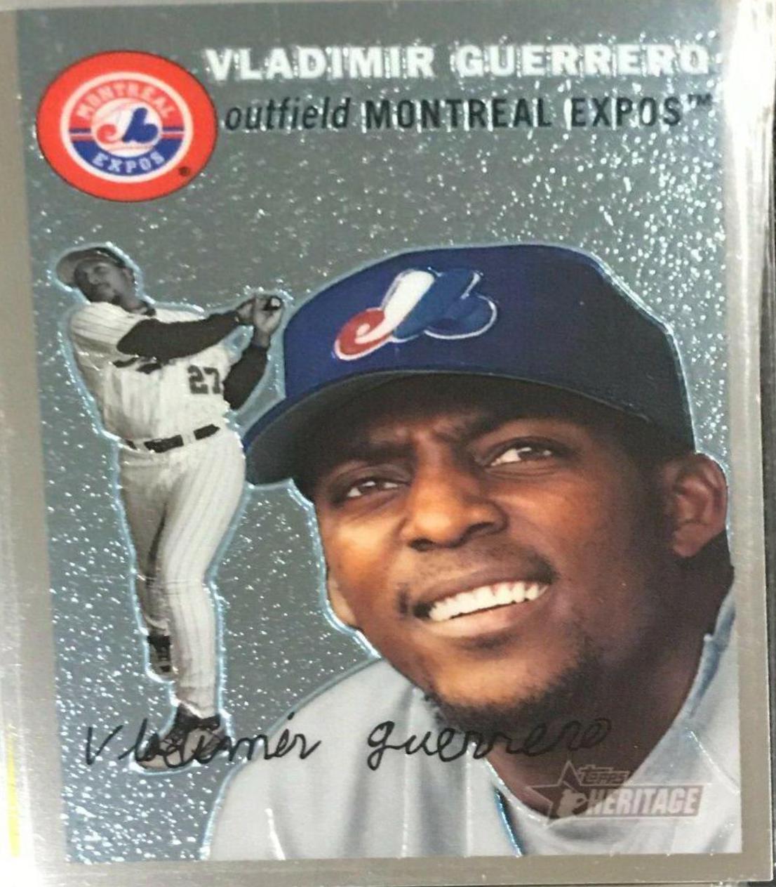Vladimir Guerrero #THC56