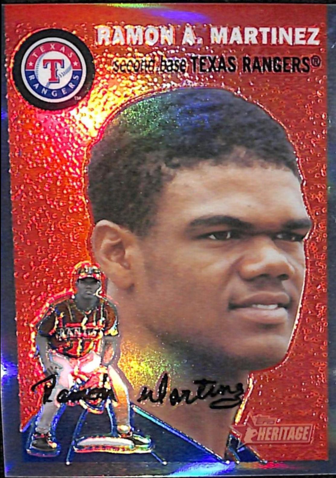Ramon A. Martinez [Retrofractor] #THC59
