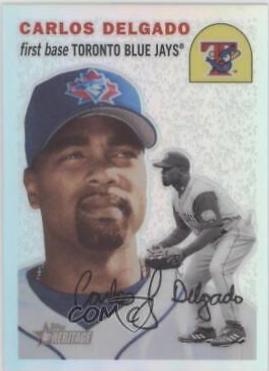 Carlos Delgado [Retrofractor] #THC63