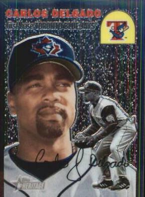 Carlos Delgado #THC63
