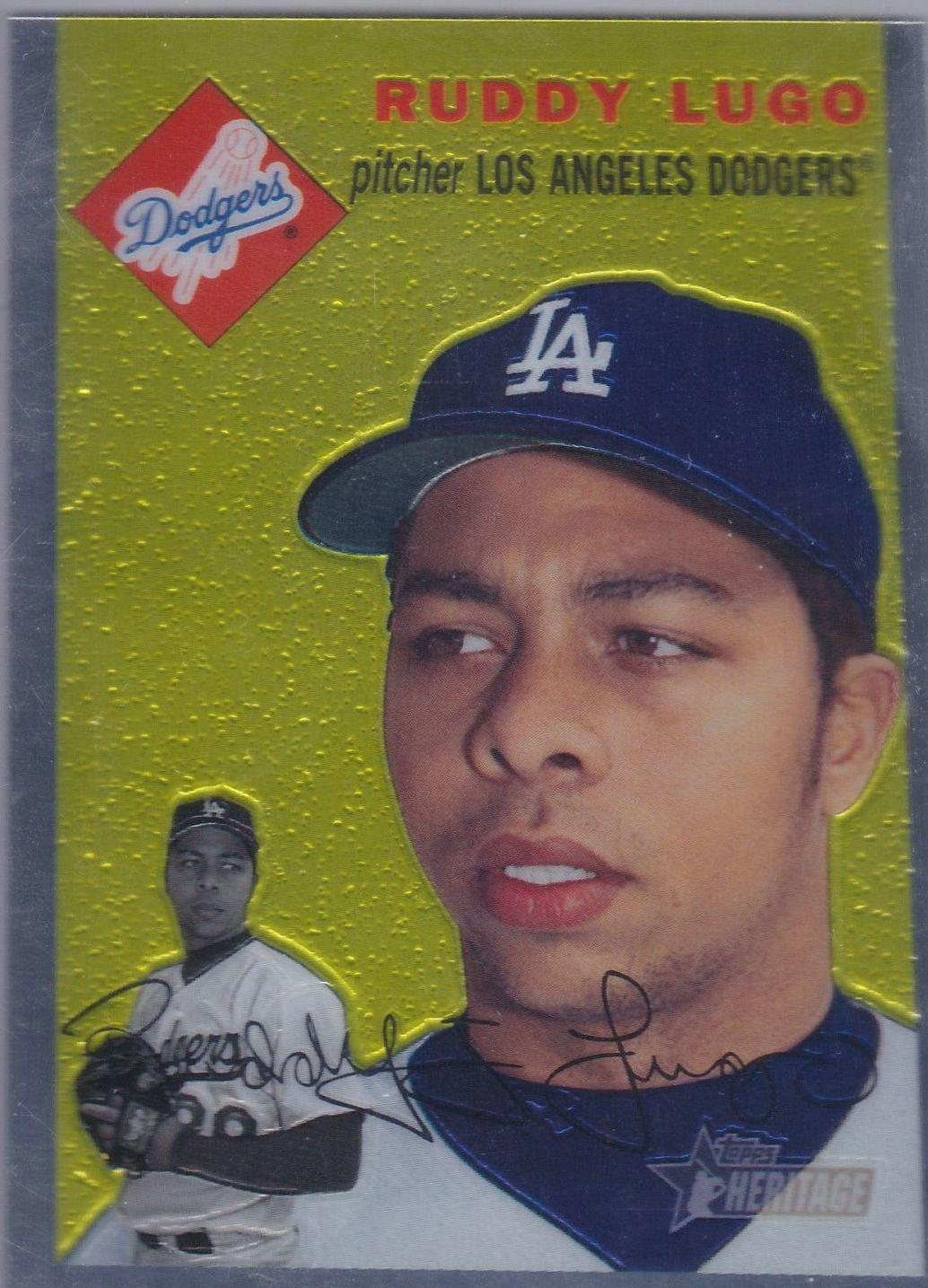 Ruddy Lugo #THC62