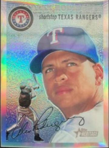 Alex Rodriguez [Retrofractor] #THC67