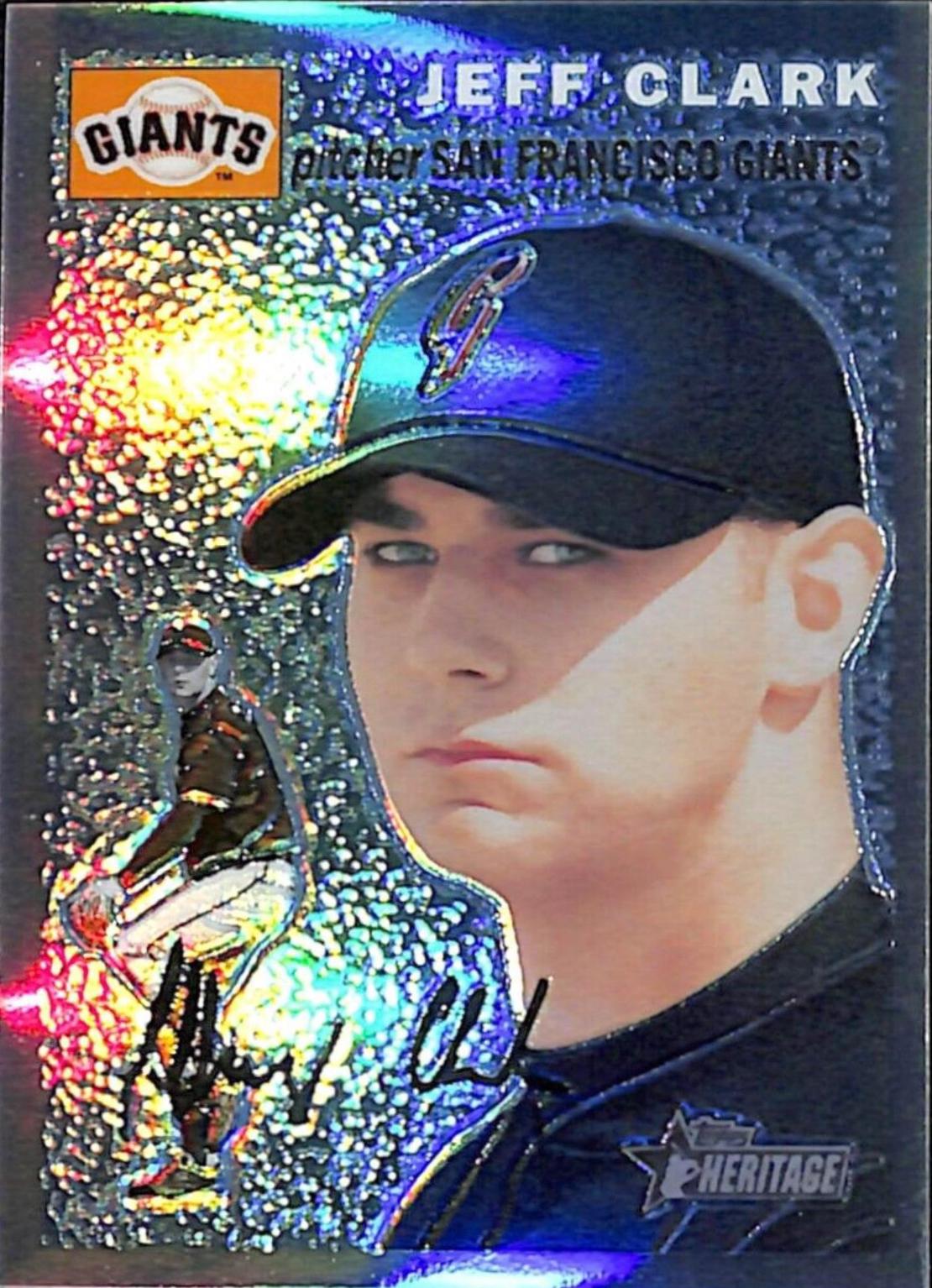Jeff Clark [Retrofractor] #THC64