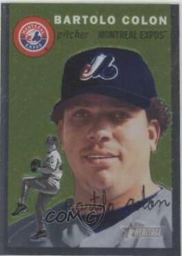 Bartolo Colon #THC70