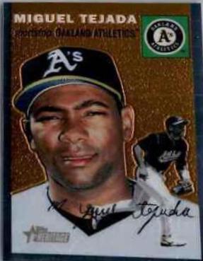 Miguel Tejada #THC69