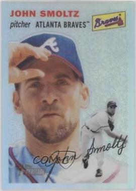 John Smoltz [Retrofractor] #THC72
