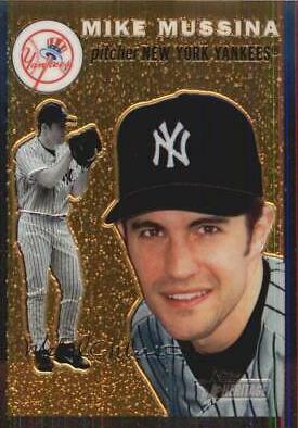 Mike Mussina #THC74
