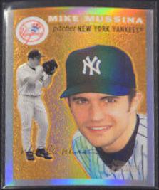 Mike Mussina [Retrofractor] #THC74
