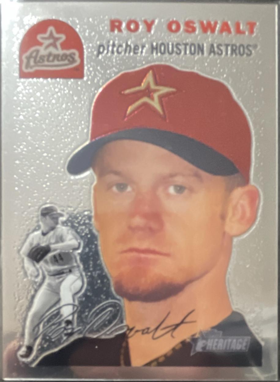 Roy Oswalt [Retrofractor] #THC75