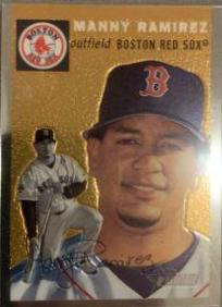 Manny Ramirez #THC78
