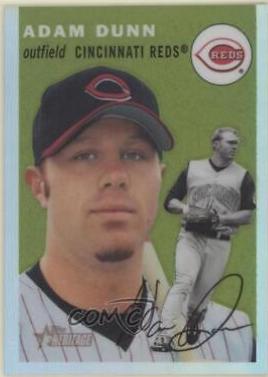 Adam Dunn [Retrofractor] #THC81