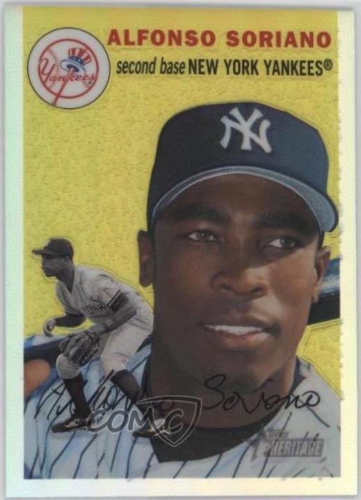 Alfonso Soriano [Retrofractor] #THC83