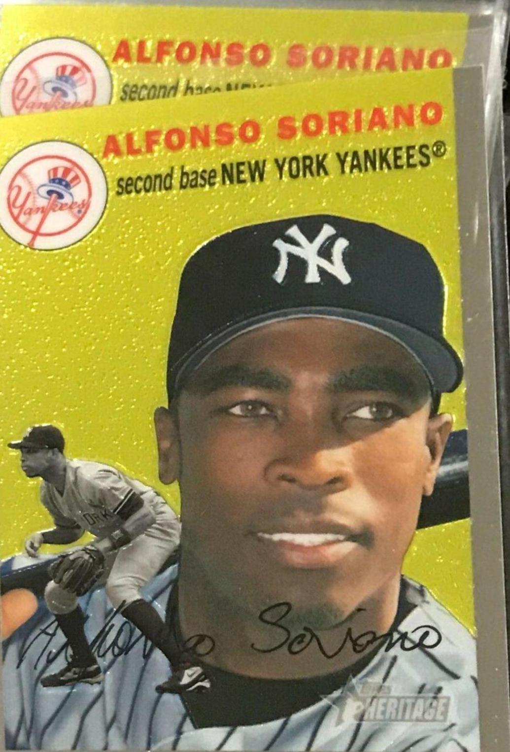 Alfonso Soriano #THC83
