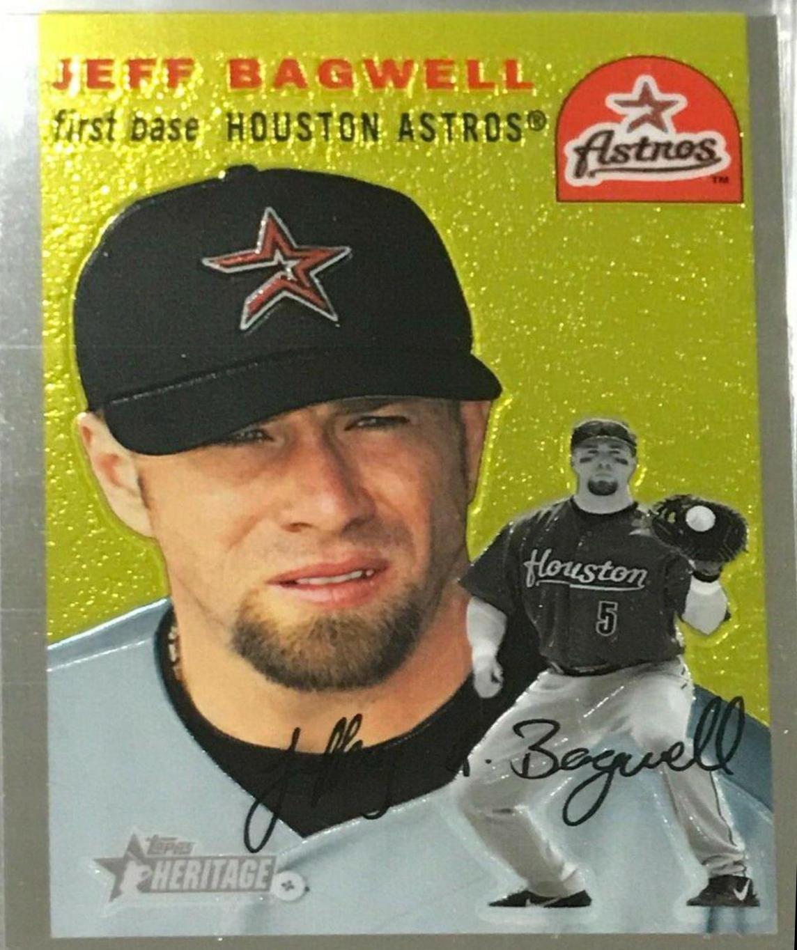 Jeff Bagwell #THC87