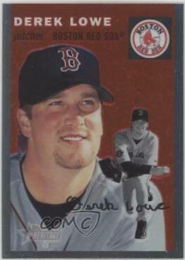 Derek Lowe #THC85