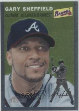Gary Sheffield #THC90
