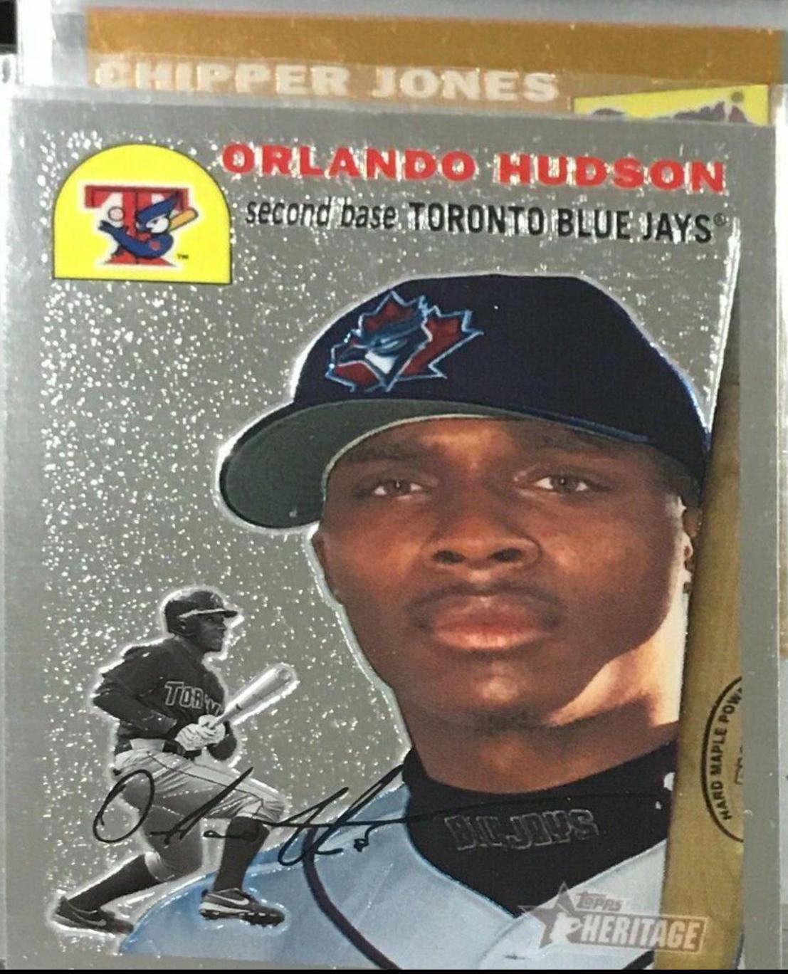 Orlando Hudson #THC92