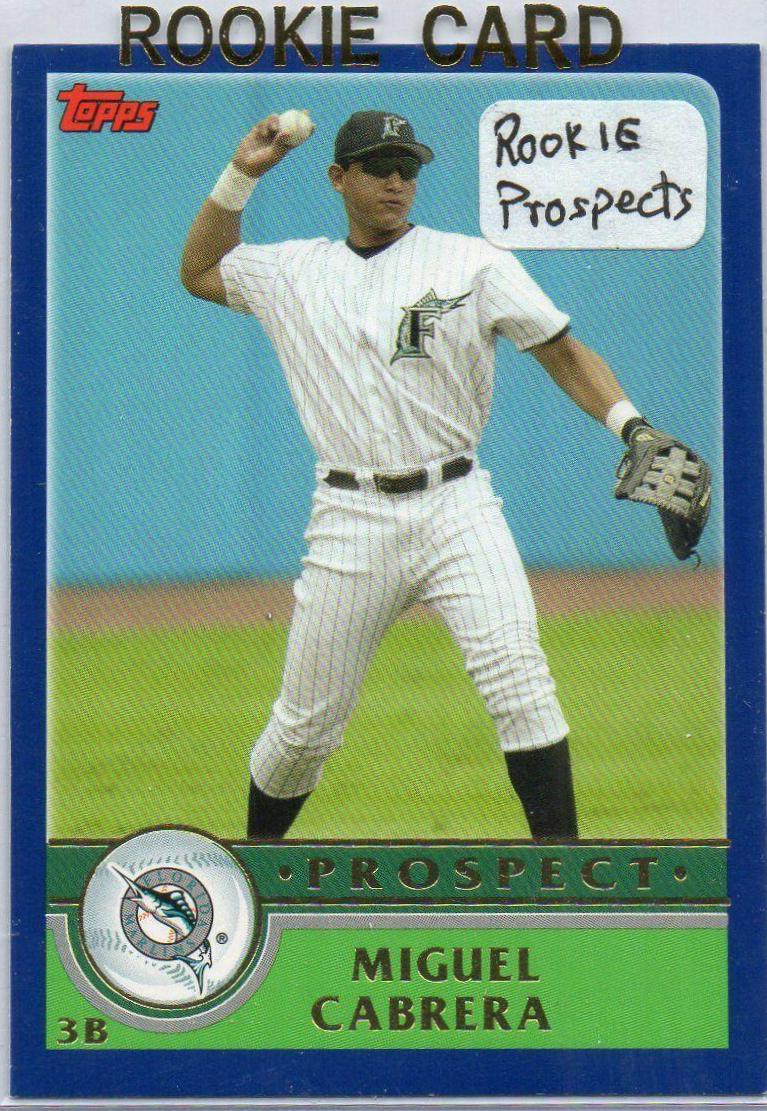 Miguel Cabrera #T126