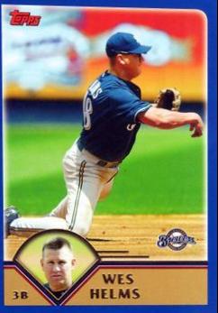 Wes Helms #T78
