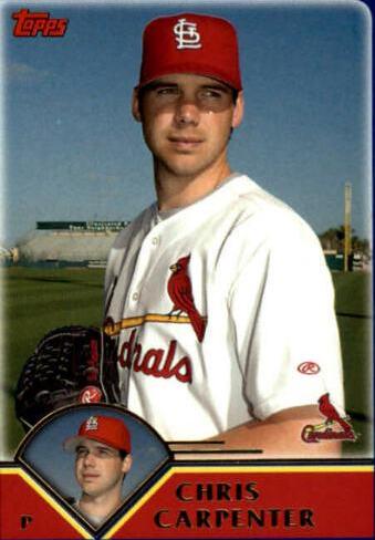 Chris Carpenter #T32