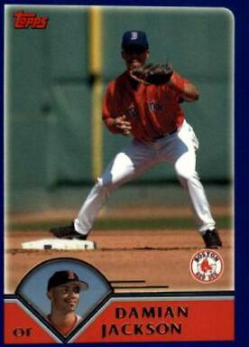 Damian Jackson #T43