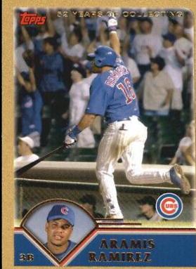 Aramis Ramirez #T112