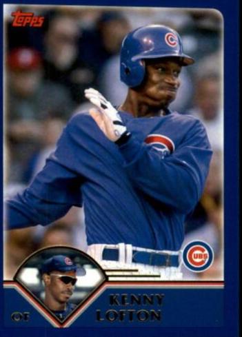 Kenny Lofton #T110
