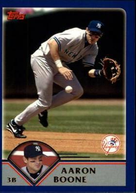 Aaron Boone #T108