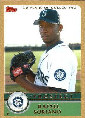 Rafael Soriano #T148