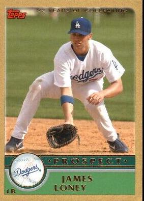James Loney #T162