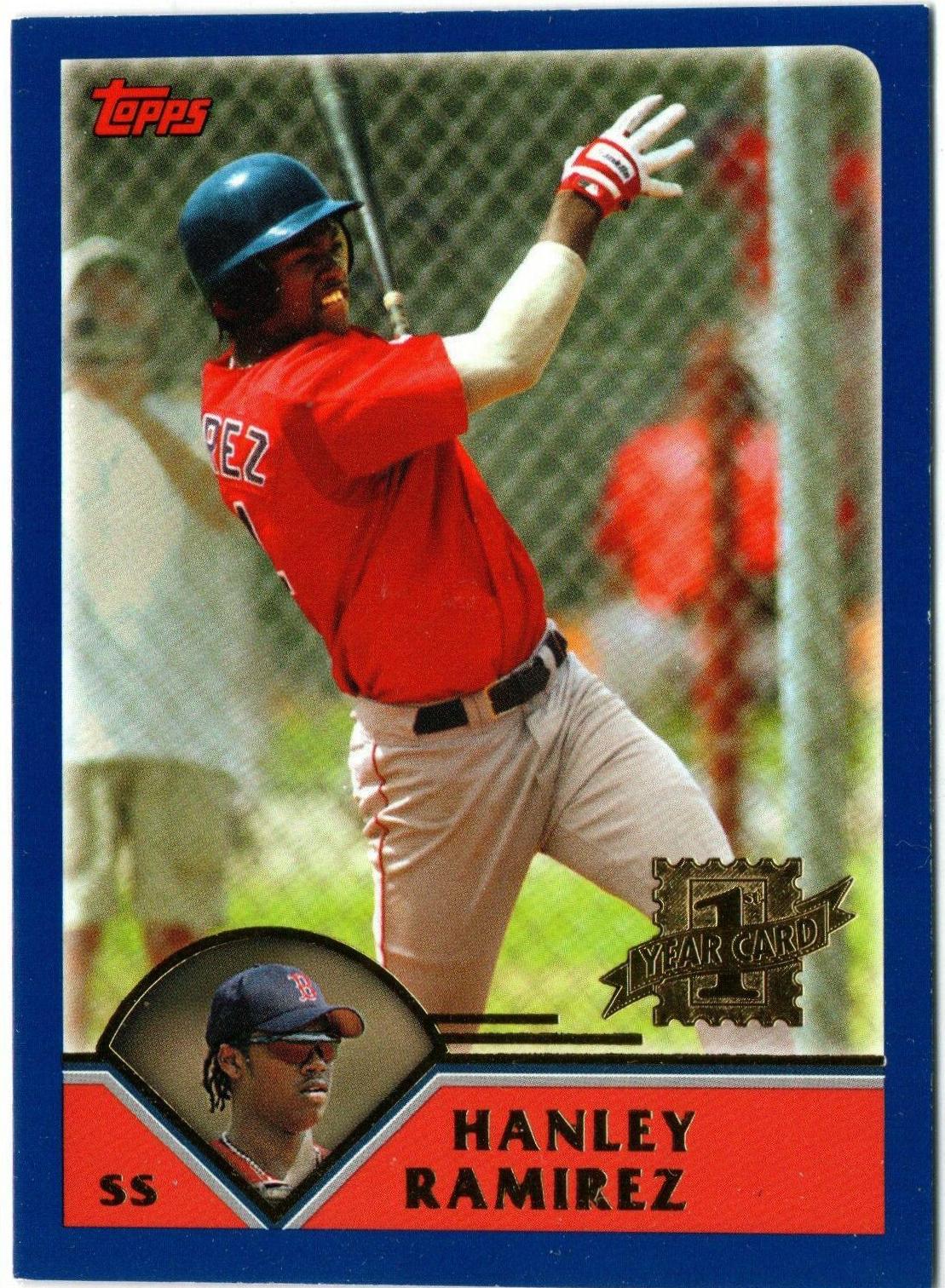 Hanley Ramirez #T181