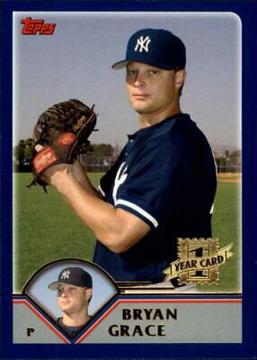 Bryan Grace #T219